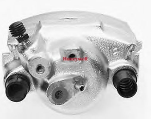 BENDIX 694095B: Pidurisadul esisild vasakul, ilma kinnituseta