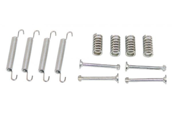 MAPCO 9165: Kit d'accessoires, mâchoire de frein Essieu arrière
