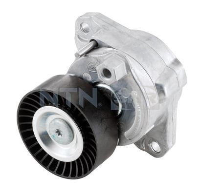 SNR GA351.23: Rullo tenditore cinghia Poly-V Ø: 76mm