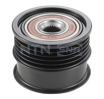 SNR GA753.08: Sistem roata libera, generator