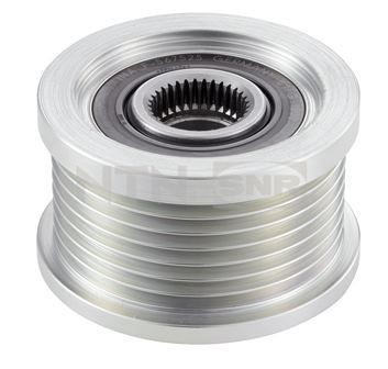 SNR GA769.00: Sistem roata libera, generator