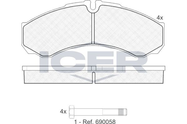 ICER 141208: Piduriklotsid