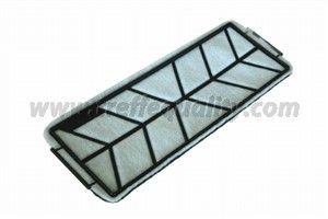 3F QUALITY 1318: Filter, salongiõhk Tolmufilter