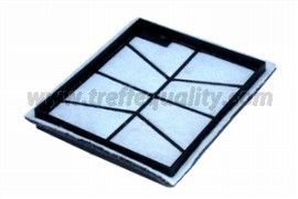 3F QUALITY 1444: Filter, salongiõhk Tolmufilter
