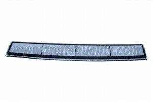 3F QUALITY 1458: Filter, salongiõhk Tolmufilter