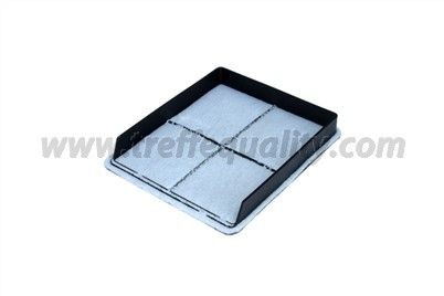 3F QUALITY 1506: Filter, salongiõhk Tolmufilter