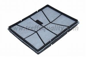 3F QUALITY 1554: Filter, salongiõhk Tolmufilter