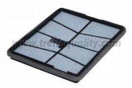 3F QUALITY 1564: Filter, salongiõhk Tolmufilter