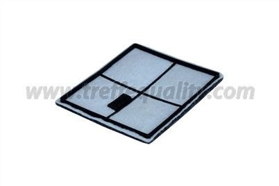 3F QUALITY 1592: Filter, salongiõhk Tolmufilter