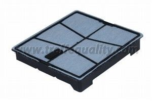 3F QUALITY 1605: Filter, salongiõhk Tolmufilter