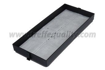3F QUALITY 1618: Filtru, aer habitaclu Filtru polen