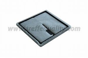 3F QUALITY 451: Filter, salongiõhk Aktiivsöefilter