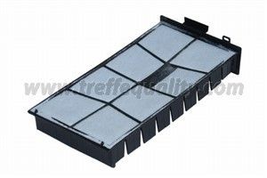 3F QUALITY 491: Salono filtras aktyvios anglies filtras
