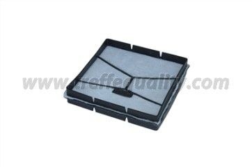 3F QUALITY 497: Filtre d'habitacle Filtre à charbon actif