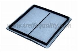 3F QUALITY 517: Filtru, aer habitaclu Filtru carbon activ