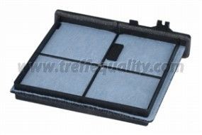3F QUALITY 582: Salono filtras aktyvios anglies filtras
