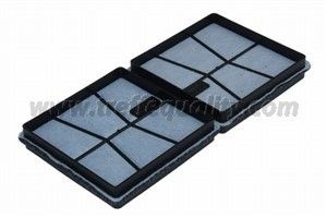 3F QUALITY 615: Filtru, aer habitaclu Filtru carbon activ