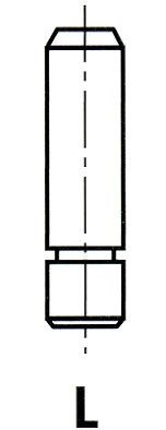 IPSA VG059100: Klapijuhtimine