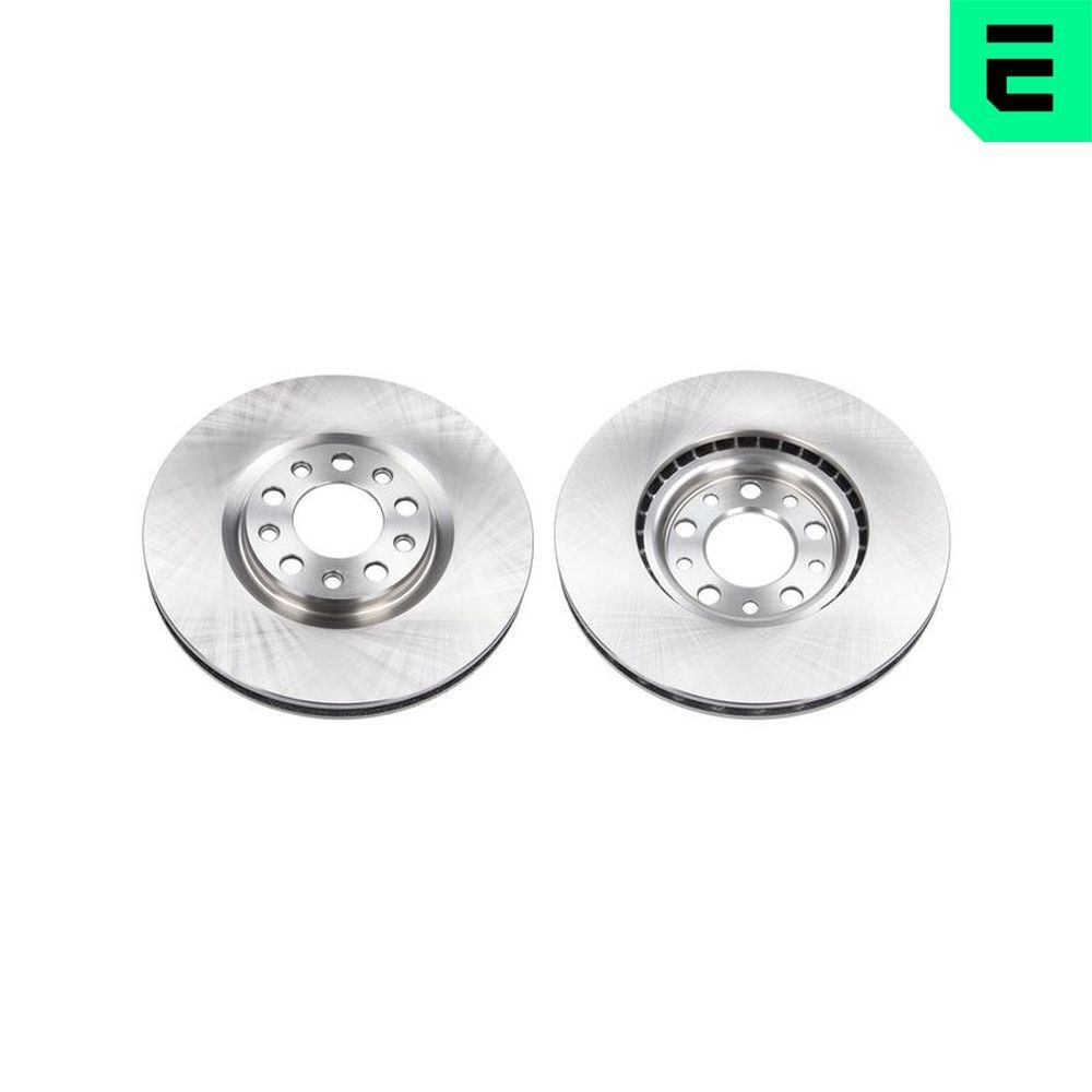 OPTIMAL BS-8664: Piduriketas Esisild, Ø: 305mm, õhutusega, Ø: 305mm