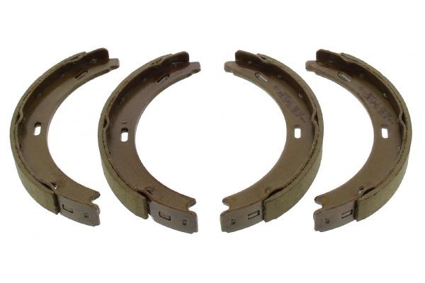 MAPCO 8839: Piduriklotside komplekt Tagasild
