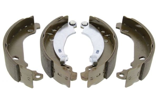 MAPCO 8846: Set saboti frana puntea spate