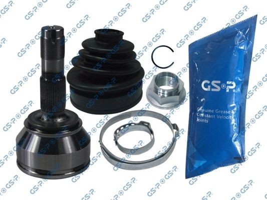 GSP 817060: Liigendlaager, veovõll
