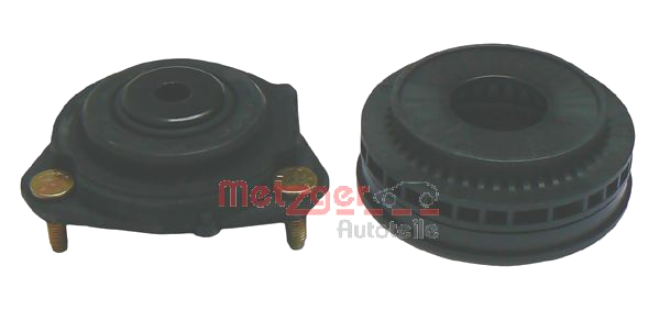 METZGER WM-F 6152: Set reparatie, rulment sarcina amortizor punte fata