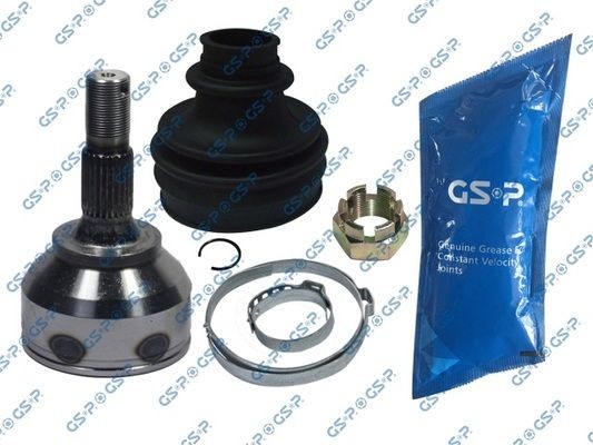 GSP 810096: Drivledd