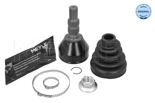 MEYLE 614 498 0030: Set articulatie, planetara spre roata, ORIGINAL Quality