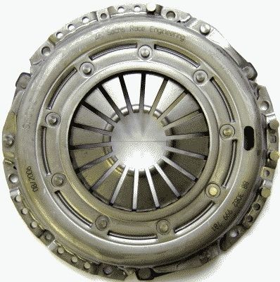 SACHS PERFORMANCE 883082 999781: Sidurisurveplaat Performance