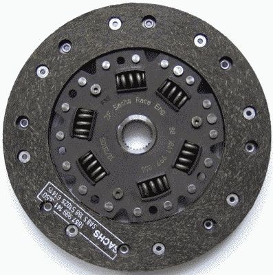 SACHS PERFORMANCE 881861 999866: Siduriketas Performance