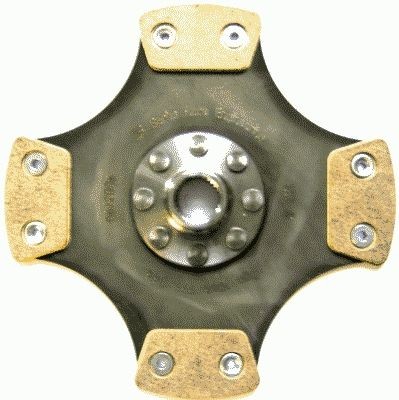 SACHS PERFORMANCE 881864 999844: Siduriketas Performance