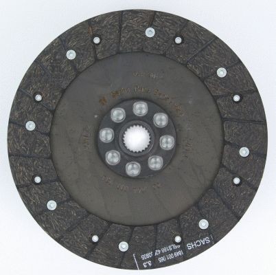 SACHS PERFORMANCE 881864 000904: Siduriketas Performance