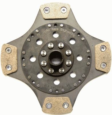 SACHS PERFORMANCE 881864 999838: Siduriketas Performance