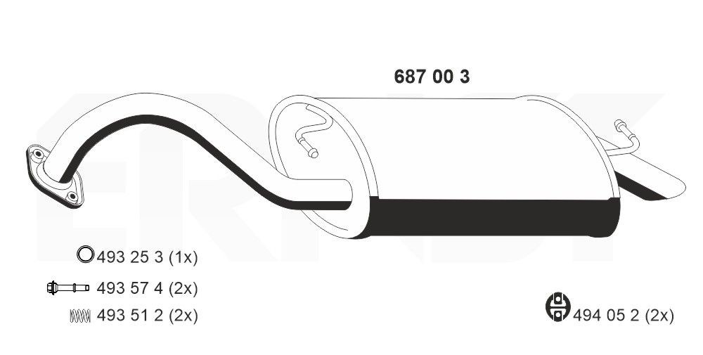 ERNST 687003: Lõppsummuti