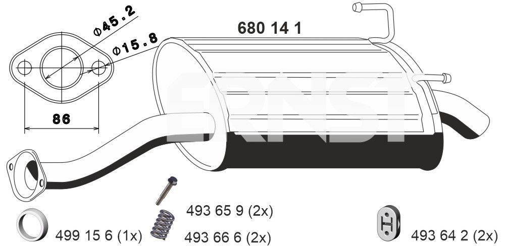 ERNST 680141: Lõppsummuti