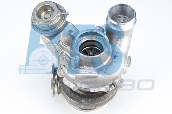 BTS TURBO T916327LI: Turbosuflantă stanga, ORIGINAL