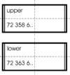KOLBENSCHMIDT 77752630: Kepsulaagrite komplekt