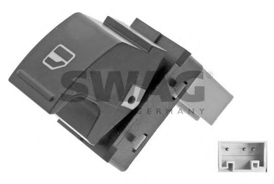 SWAG 30 93 7485: Kytkin, lasinnostin