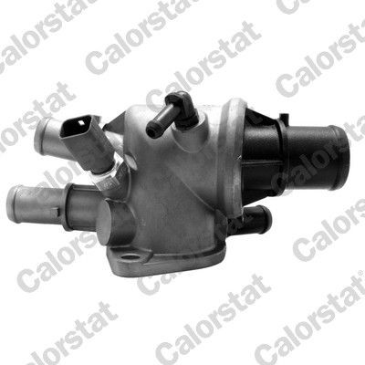 CALORSTAT by Vernet TH6551.88J: Termostat, kølemiddel 88ºC, med pakning, med sensor