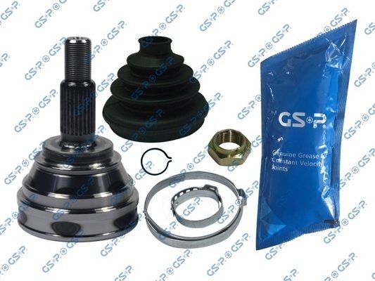 GSP 803003: Set articulatie, planetara