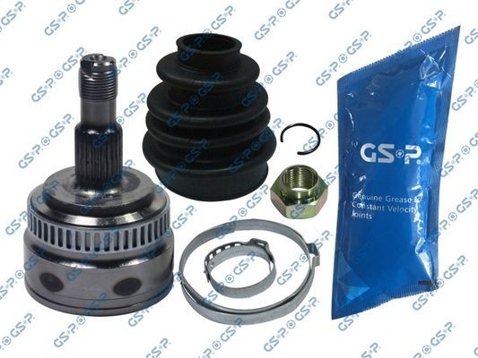 GSP 835022: Liigendlaager, veovõll