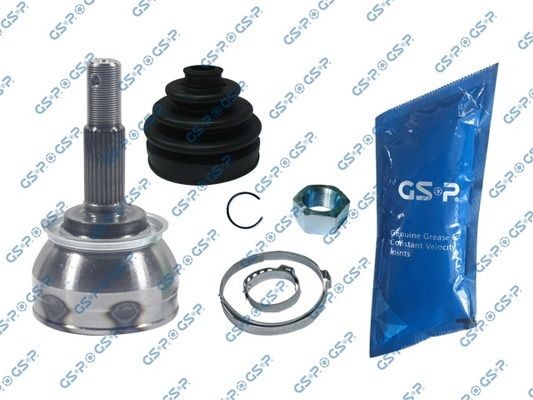 GSP 841063: Set articulatie, planetara