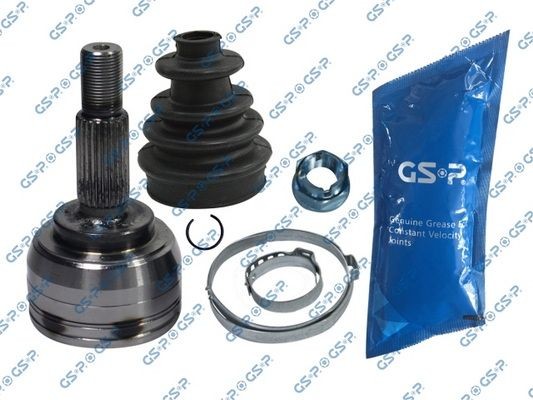 GSP 850112: Liigendlaager, veovõll rattapool