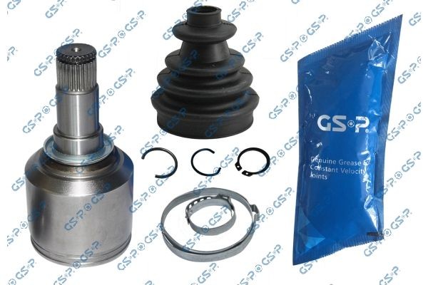 GSP 635014: Liigendlaager, veovõll esisild vasakul