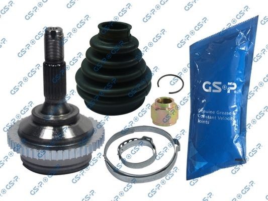 GSP 845067: Liigendlaager, veovõll