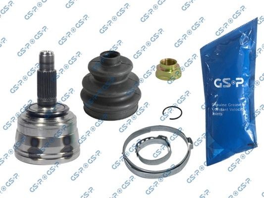 GSP 851005: Drivledd