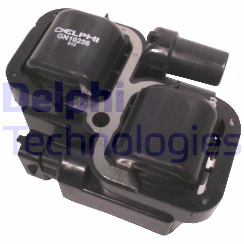 DELPHI GN10256-12B1: Süütepool 12V, 3-poolsus