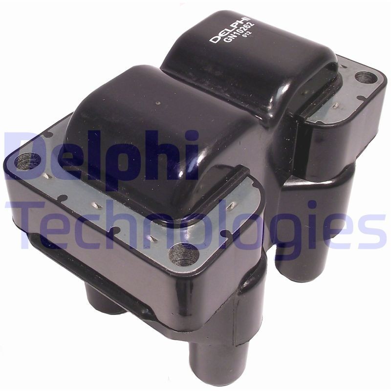 DELPHI GN10262-12B1: Süütepool 12V, 3-poolsus