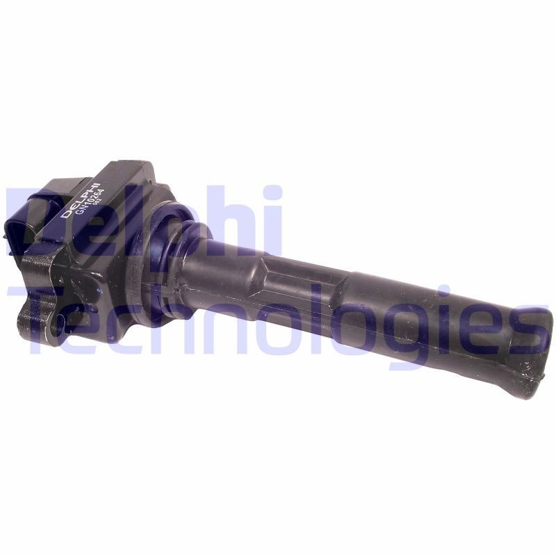 DELPHI GN10264-12B1: Süütepool 12V